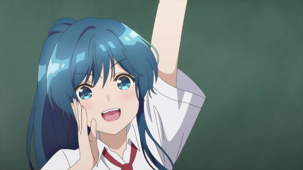 『弱キャラ友崎くん 2nd STAGE』Lv.1「情報収集パートが退屈じゃないゲームは名作」先行場面カット（C）屋久ユウキ・小学館／「弱キャラ友崎くん２」製作委員会