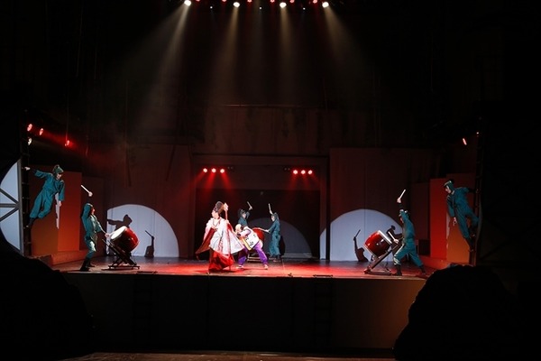 ミュージカル「忍たま乱太郎」再演だけど新しい、パワーは100％全開！