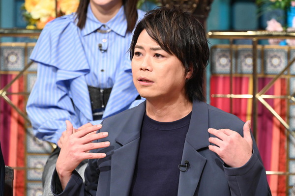 『踊る！さんま御殿！！4時間SP』「国民的アニメ声優大集合SP」浪川大輔