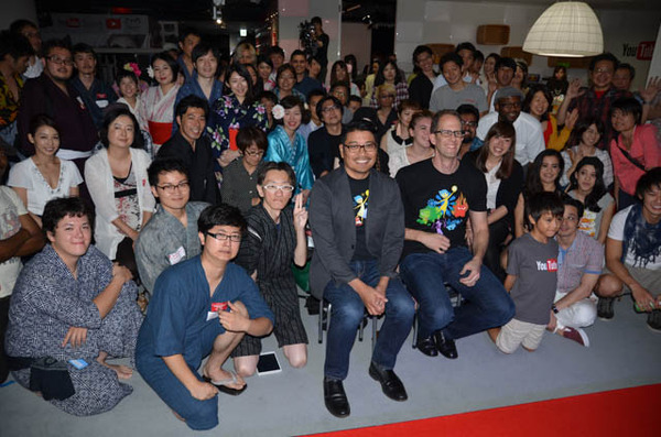 日本のYouTuberに“ものづくり”の心得を伝授 「インサイド・ヘッド」監督陣がプレゼンテーション