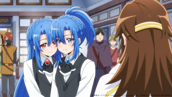 『最強タンクの迷宮攻略 ～体力9999のレアスキル持ちタンク、勇者パーティーを追放される～』第1話「パーティー離脱」先行場面カット（C）木嶋隆太・イマジカインフォス・如月命／SQUARE ENIX・「最強タンクの迷宮攻略」製作委員会