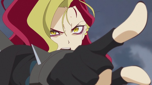 『ひろがるスカイ！プリキュア』第48話「守れヒーロー！みんなの街！」先行場面カット（C）ABC-A・東映アニメーション