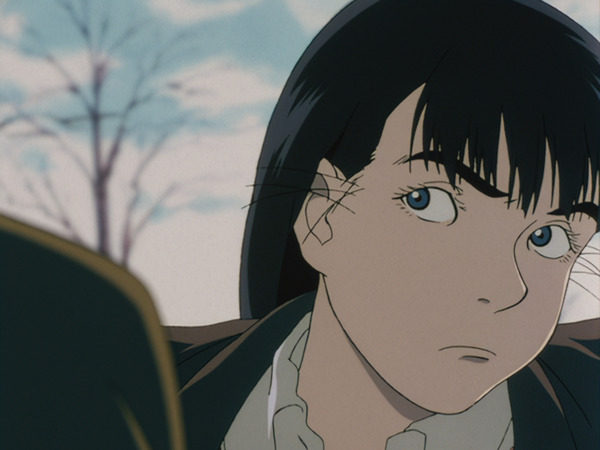 『Spirit of Wonder』場面カット（C）1992･1993 鶴田謙二／講談社･UNIVERSAL MUSIC LLC（C）2001・2003 鶴田謙二／講談社・バンダイビジュアル