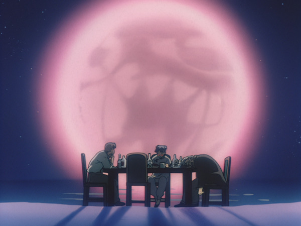 『Spirit of Wonder』場面カット（C）1992･1993 鶴田謙二／講談社･UNIVERSAL MUSIC LLC（C）2001・2003 鶴田謙二／講談社・バンダイビジュアル