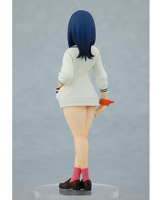 またしても、迫力のある“太もも”に！「グリッドマン」より「宝多六花」が「POP UP PARADE」として立体化！