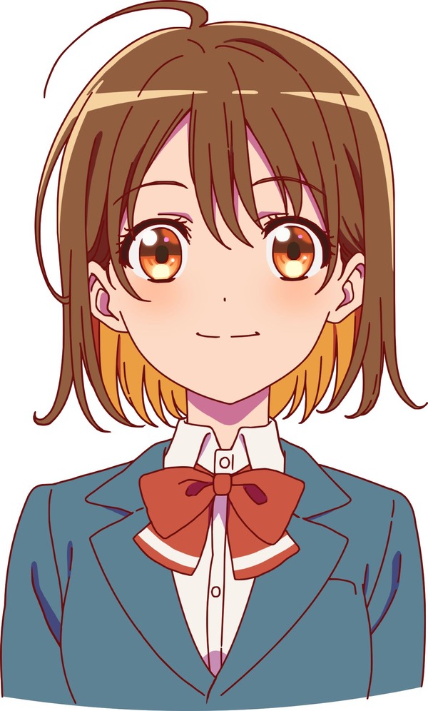 『菜なれ花なれ』美空かなた：中川梨花（C）なれなれプロジェクト/菜なれ花なれ製作委員会