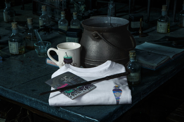 『ハリー・ポッター』「クラスルーム」シリーズ「魔法薬学」　WIZARDING WORLD characters, names, and related indicia are（C）&  Warner Bros.  Entertainment Inc. Publishing Rights（C）JKR. (s22)