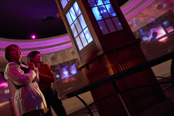 「鬼滅の刃XRライド」（C）吾峠呼世晴／集英社・アニプレックス・ufotable TM & （C） Universal Studios. All rights reserved.