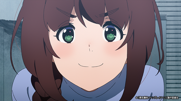 『勇気爆発バーンブレイバーン』第4話「イサミ、キミはまだ、人というものを分かっていないようだ」先行場面カット（C）「勇気爆発バーンブレイバーン」製作委員会