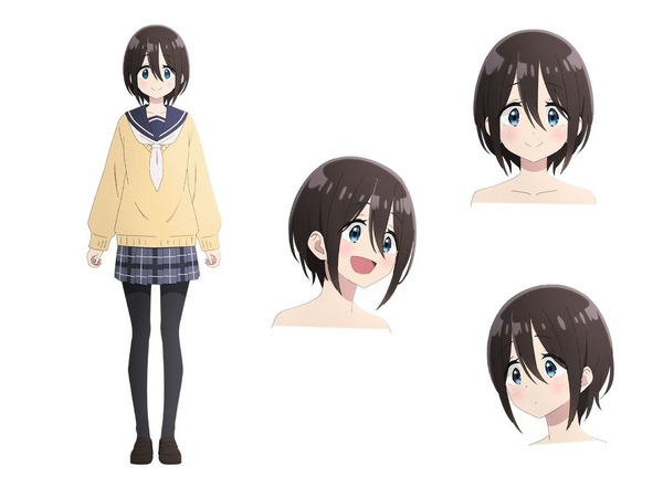 『ゆるキャン△ SEASON3』斉藤恵那：高橋李依（C）あfろ・芳文社／野外活動プロジェクト