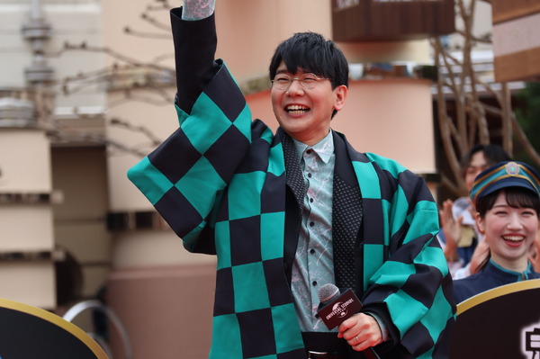 「鬼滅の刃XRライド」復活イベント