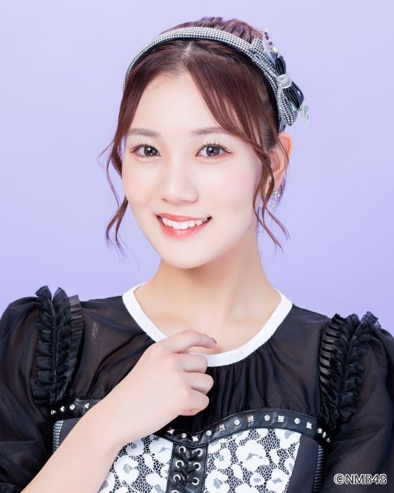 双葉役：眞鍋杏樹（NMB48）