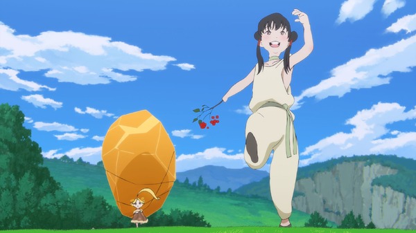 『サイエンスSARU×MBS オリジナルショートアニメ大作戦！』先行場面カット（C）2024「ショートアニメ大作戦！」プロジェクト・MBS