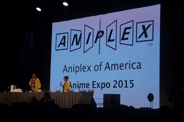 アニプレックス＠アニメエキスポ2015　「Fate/stay night[UBW]」の大型イベントなど