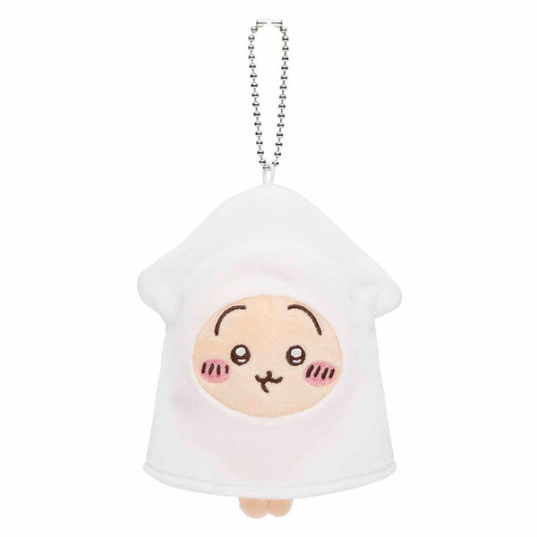 テーブルにちいかわ、ハチワレを座らせたい！「ちいかわ たこイカくじ」ラインナップが公開―うさぎのBIGイカクッションもかわいい