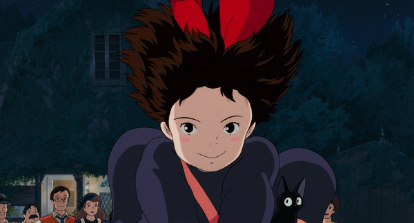 『魔女の宅急便』（C）1989 角野栄子・Studio Ghibli・N