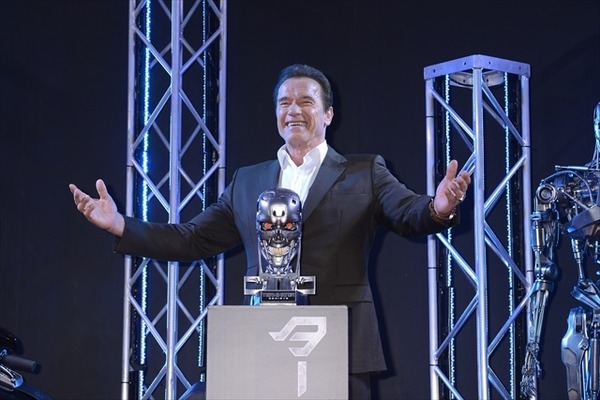 「ターミネーター：新起動／ジェニシス」3日間で興収6億円突破　大ヒットスタート　