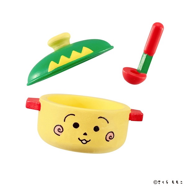 「なべ・おたま」（C）さくらももこ