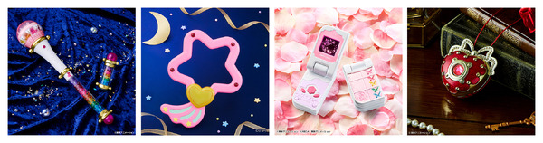 「NARIKIRI WORLD Store Pop Up」（C）東映アニメーション（C）ぴえろ（C）種村有菜／集英社・東映アニメーション（C）講談社・フリュー・テレビ愛知／ぴちぴちピッチ製作委員会