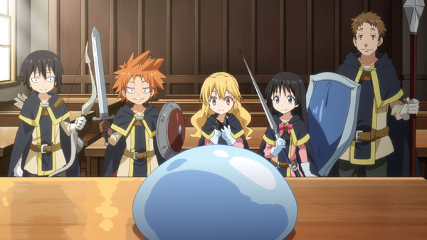 『転生したらスライムだった件 OAD』（C）川上泰樹・伏瀬・講談社／転スラ製作委員会（C）伏瀬・川上泰樹／講談社