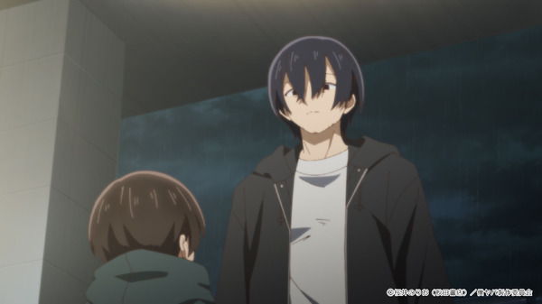 『僕の心のヤバイやつ』karte21（第2期9話）先行場面カット（C）桜井のりお（秋田書店）／僕ヤバ製作委員会