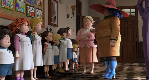 『アーヤと魔女』（C）2020 NHK, NEP, Studio Ghibli