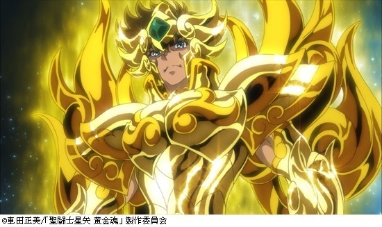 時代も国境も超えて!「聖闘士星矢 黄金魂 -soul of gold-」山崎たくみ、三ツ矢雄二、堀内賢雄インタビュー 後編