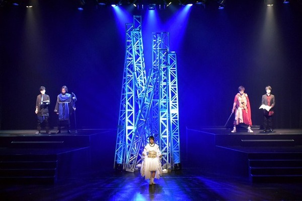 『ひと夏のアクエリオン」 一万年と二千年前から愛してる(C)河森正治・サテライト/ALC/GP