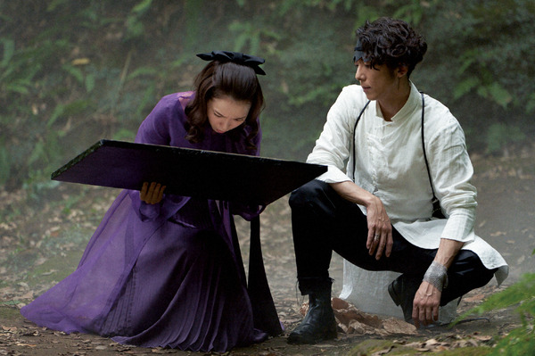 映画『岸辺露伴 ルーヴルへ行く』（C）2023「岸辺露伴 ルーヴルへ行く」製作委員会 （C）LUCKY LAND COMMUNICATIONS/集英社