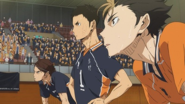 『ハイキュー!!』第3期