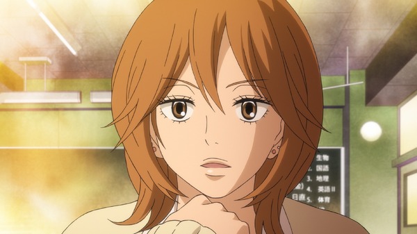 『君に届け 3RD SEASON』第1弾PV場面カット（C）椎名軽穂／集英社・Production I.G