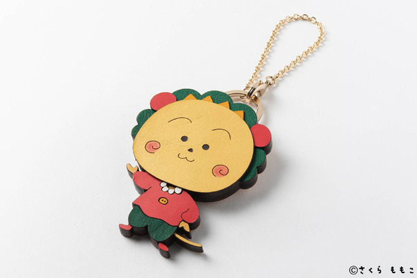 OJAGA DESIGN COJI-COJI [コジコジ] キーホルダー（C）さくらももこ