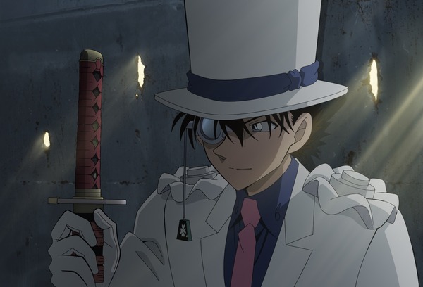 『名探偵コナン 100万ドルの五稜星（みちしるべ）』（C）2024 青山剛昌／名探偵コナン製作委員会