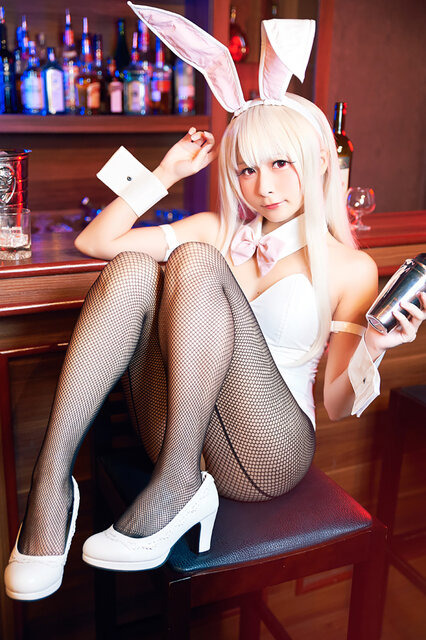 イリヤ「Fate/kaleid liner プリズマ☆イリヤ」／Momo（X：@lovemomosweet）