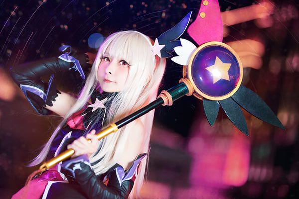 イリヤ「Fate/kaleid liner プリズマ☆イリヤ」／Momo（X：@lovemomosweet）