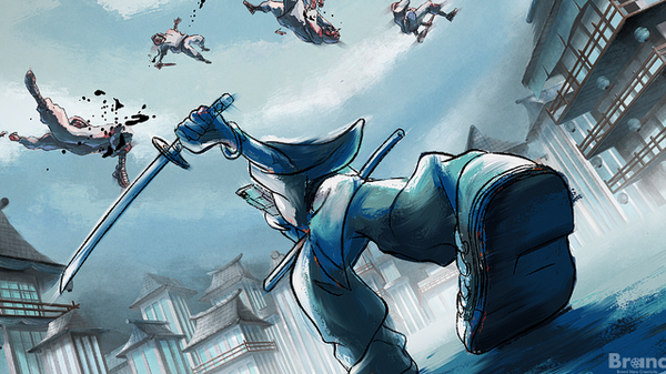 劇場アニメ『KILLTUBE』場面カット