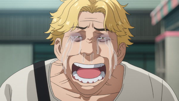 『喧嘩独学』第1話「初投稿」先行場面カット（C）PTJ cartoon company・金正賢/LDF・喧嘩独学製作委員会