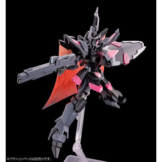 「ガンダムSEED FREEDOM」より王国の親衛隊機「ブラックナイトスコード」がセットでガンプラに！本日4月18日12時より予約受付開始