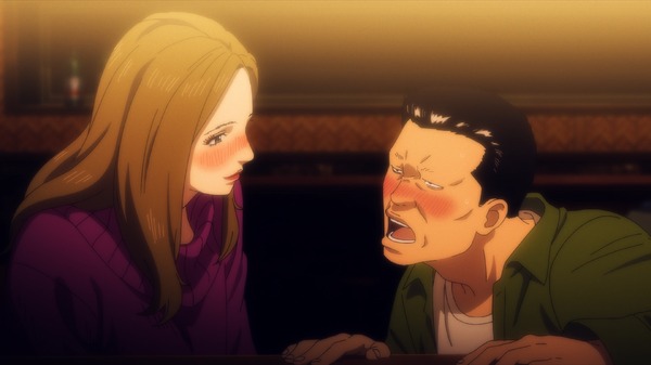 『ザ・ファブル』第4話「命の話……」先行場面カット（C）南勝久・講談社／アニメ「ザ・ファブル」製作委員会