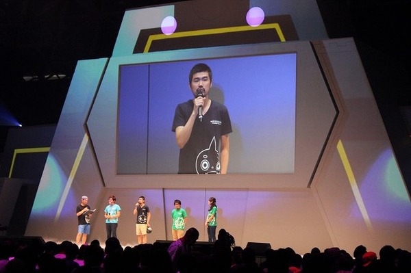 モンストフェスティバルでアニメ「モンスト」新情報発表 ステージに小林裕介、福島潤ら登壇