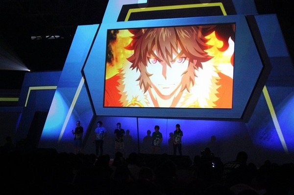 モンストフェスティバルでアニメ「モンスト」新情報発表 ステージに小林裕介、福島潤ら登壇