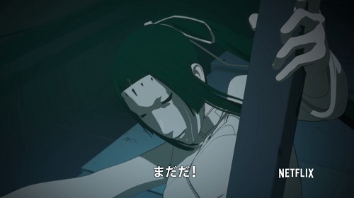 『シドニアの騎士』(c)弐瓶勉・講談社／東亜重工動画制作局