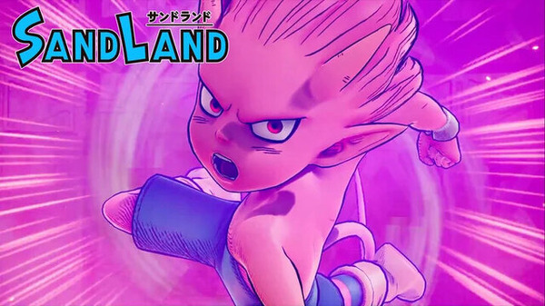 鳥山明氏のコメントも公開…新作アクションRPG『SAND LAND』が本日4月25日発売！「ゲーム『SAND LAND』本気でおすすめですよ！！」