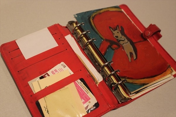 *掲載された写真は内覧会のため特別撮影したものです。会場では撮影できません。『リサとガスパール』(C) 2015 Anne Gutman & Georg Hallensleben / Hachette Livre