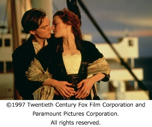 『タイタニック』（C）1997 Twentieth Century Fox Film Corporation and Paramount Pictures Corporation. All rights reserved.