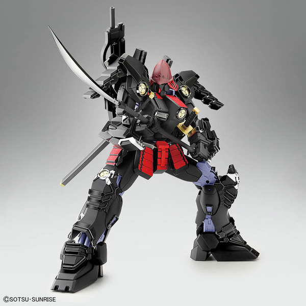 新作ガンプラが“日光東照宮”で先行販売！世界遺産登録25周年を記念した「MG 武者ガンダムMk-II 徳川家康 南蛮胴具足Ver.」発表
