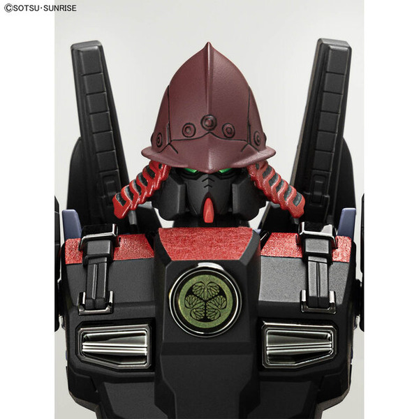 新作ガンプラが“日光東照宮”で先行販売！世界遺産登録25周年を記念した「MG 武者ガンダムMk-II 徳川家康 南蛮胴具足Ver.」発表