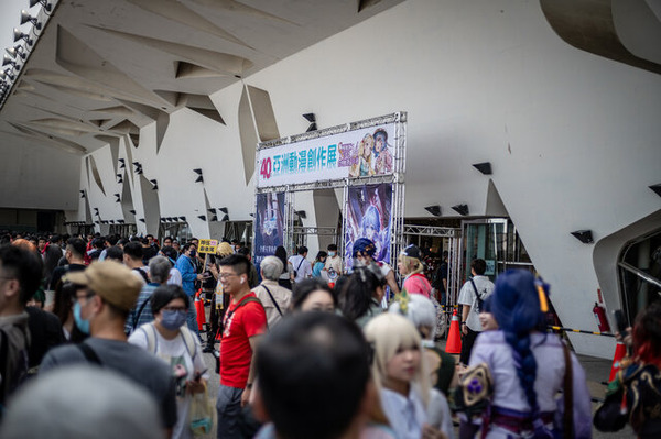 【コスプレ】台湾大規模同人イベントでアジアンビューティーが百花繚乱！豹柄チューブトップ、旗袍、水着など魅惑の衣装が目白押し【写真71枚】