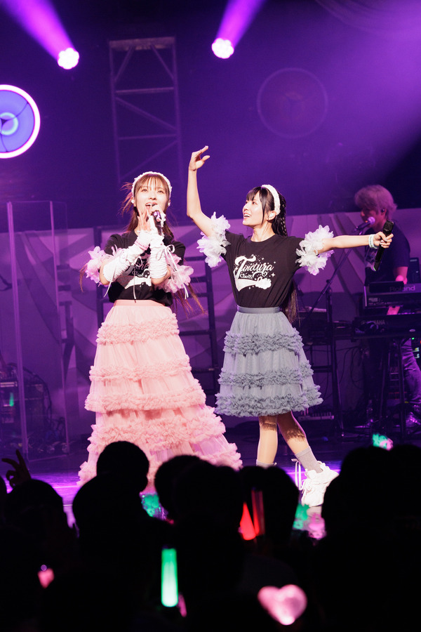 「ClariS SPRING TOUR 2024 ～Tinctura～」＠TOKYO DOME CITY HALL<夜公演>
