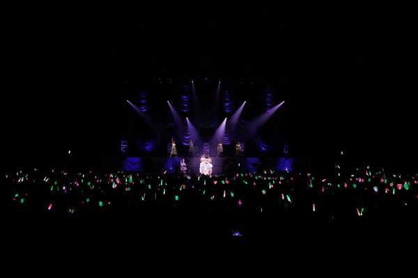 「ClariS SPRING TOUR 2024 ～Tinctura～」＠TOKYO DOME CITY HALL<夜公演>